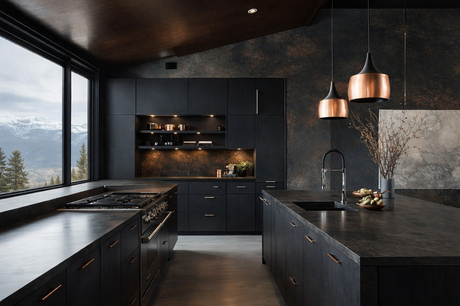 Keuken wrappen met interieurfolie, zonder grote verbouwing